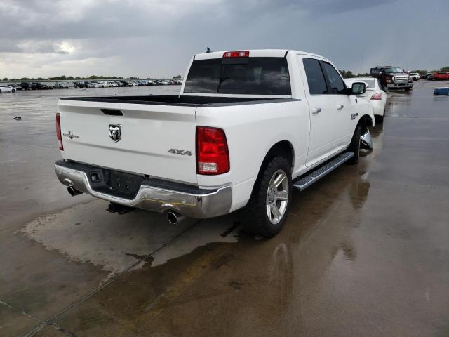 1C6RR7LT2JS158588 - 2018 RAM 1500 SLT SILVER photo 4