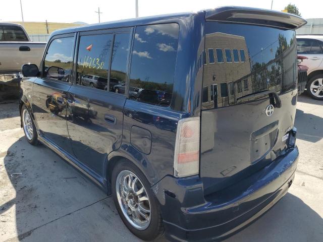 JTLKT334650209528 - 2005 TOYOTA SCION XB 蓝色 照片 3