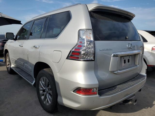 JTJJM7FX6E5076819 - 2014 LEXUS GX 460 PRE SILVER photo 3