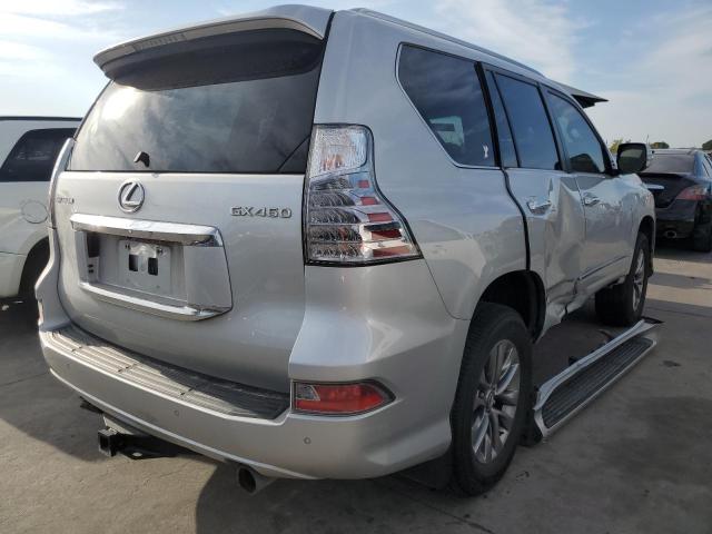 JTJJM7FX6E5076819 - 2014 LEXUS GX 460 PRE SILVER photo 4