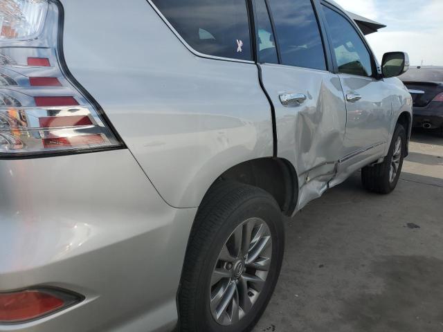 JTJJM7FX6E5076819 - 2014 LEXUS GX 460 PRE SILVER photo 9