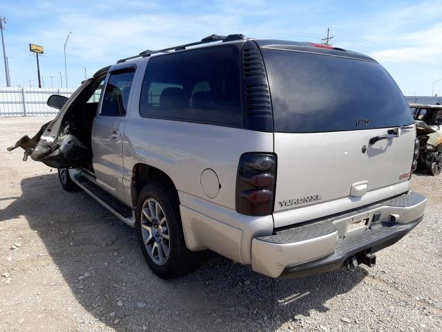 1GKFK66U16J101329 - 2006 GMC YUKON XL DENALI  photo 3