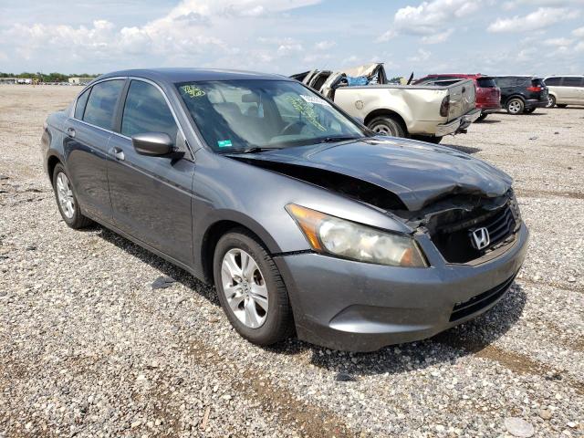 1HGCP26429A043715 - 2009 HONDA ACCORD LXP GRAY photo 1