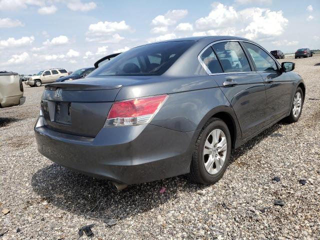 1HGCP26429A043715 - 2009 HONDA ACCORD LXP GRAY photo 4