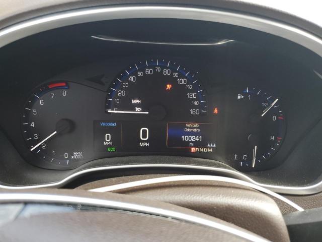 3GYFNFE36FS562112 - 2015 CADILLAC SRX PERFORMANCE COLLECTION  фото 8