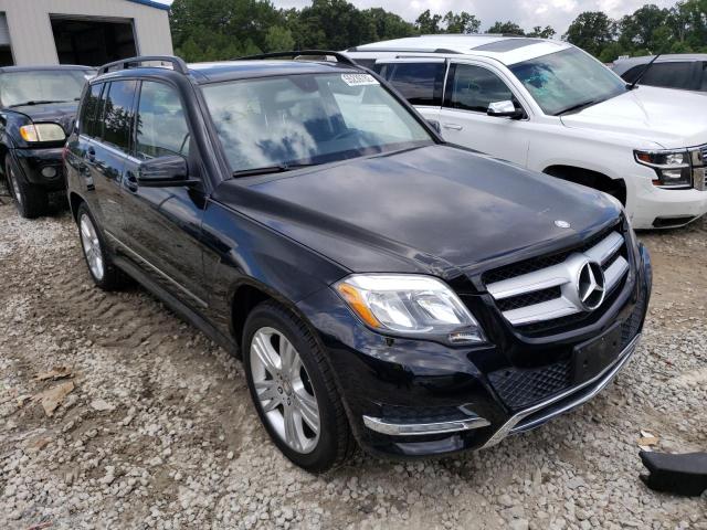 WDCGG8JB2EG260496 - 2014 MERCEDES-BENZ GLK 350 4MATIC  photo 1