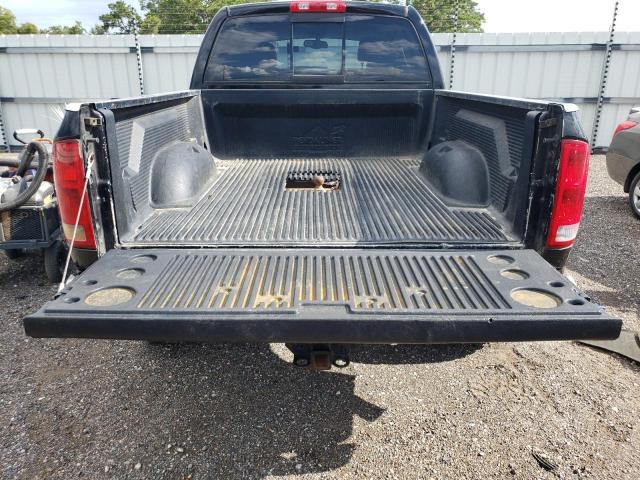 3D7KS28D05G730070 - 2005 DODGE RAM 2500 S BLACK photo 9