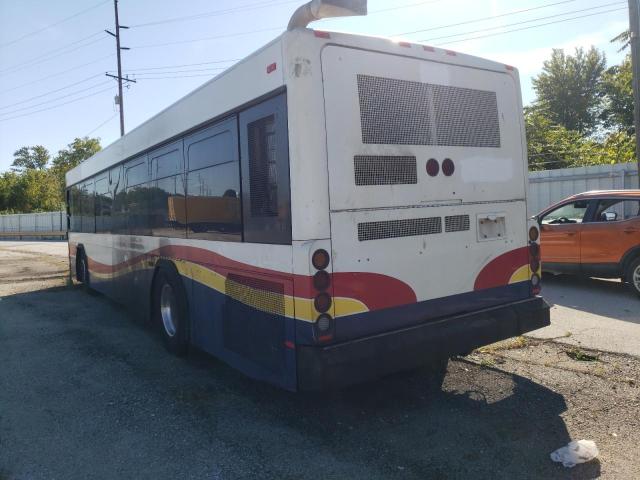 15GGB2712E1184385 - 2014 GILLIG TRANSIT BU GRAY photo 3