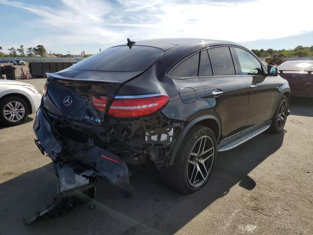 4JGED6EB9JA125397 - 2018 MERCEDES-BENZ GLE COUPE BLACK photo 4