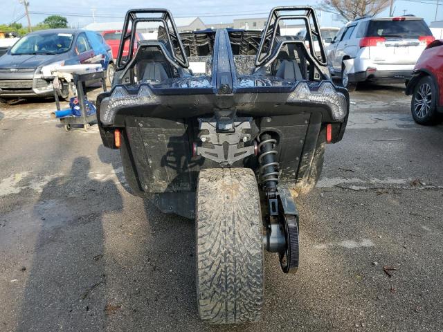 57XAAPFA8K8135023 - 2019 POLARIS SLINGSHOT BLUE photo 6