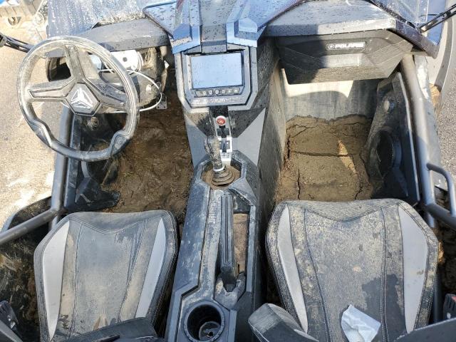 57XAAPFA8K8135023 - 2019 POLARIS SLINGSHOT BLUE photo 9