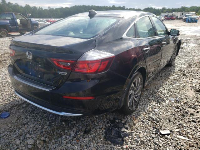 19XZE4F93KE003507 - 2019 HONDA INSIGHT TOURING  photo 4