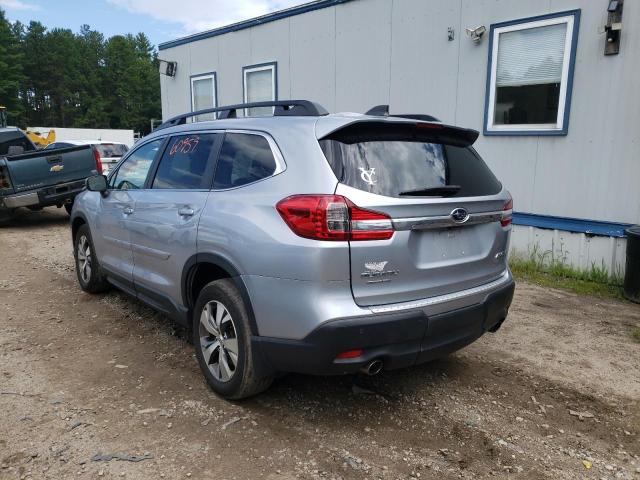 4S4WMACDXK3402947 - 2019 SUBARU ASCENT PRE SILVER photo 3