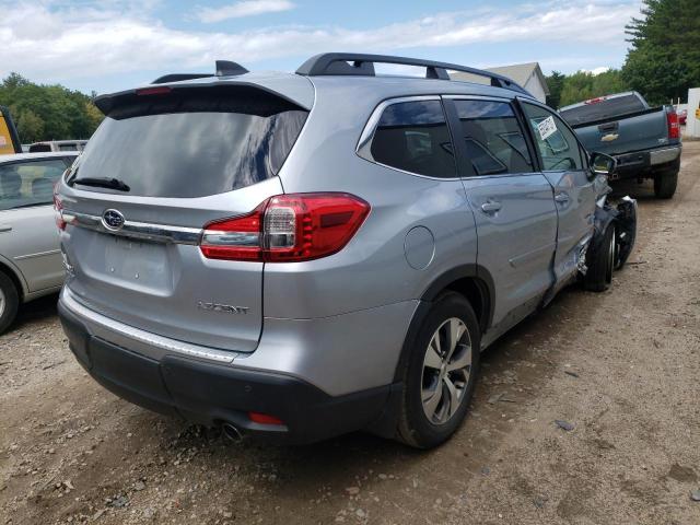 4S4WMACDXK3402947 - 2019 SUBARU ASCENT PRE SILVER photo 4