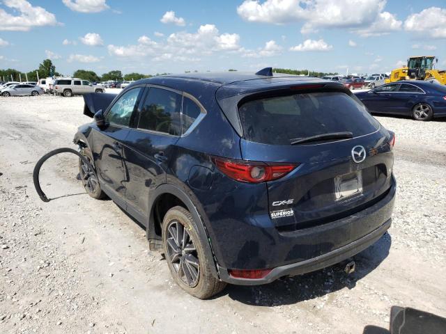 JM3KFADL0H0162425 - 2017 MAZDA CX-5 GRAND BLUE photo 3