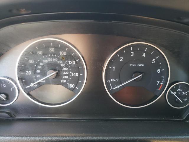 WBA3X5C51FD562677 - 2015 BMW 328 XIGT RED photo 8