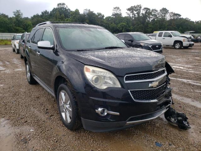 2GNALFEK1D6112027 - 2013 CHEVROLET EQUINOX LTZ  photo 1