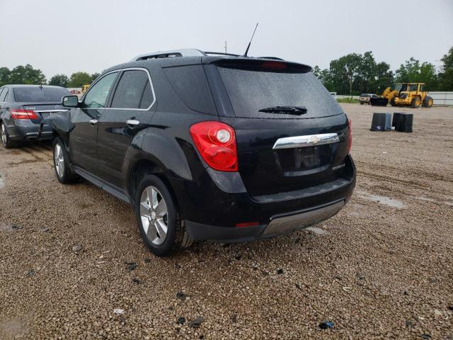 2GNALFEK1D6112027 - 2013 CHEVROLET EQUINOX LTZ  photo 3