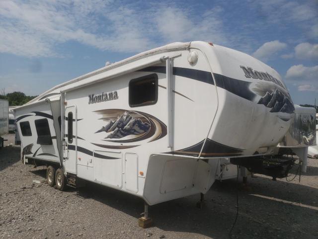 4YDF34028A4702374 - 2010 KEYSTONE MONTANA  photo 1