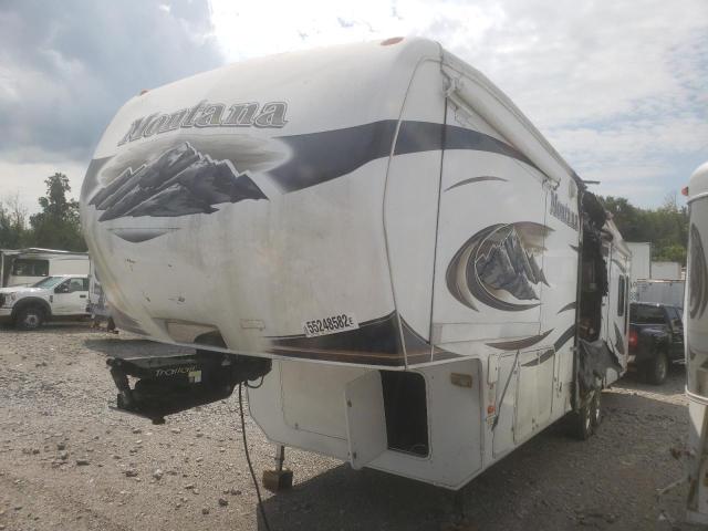 4YDF34028A4702374 - 2010 KEYSTONE MONTANA  photo 2