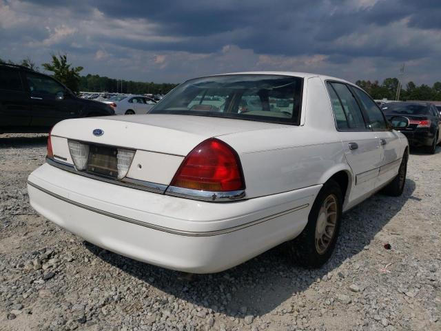 2FAFP74W5XX102828 - 1999 FORD CROWN VICT WHITE photo 4