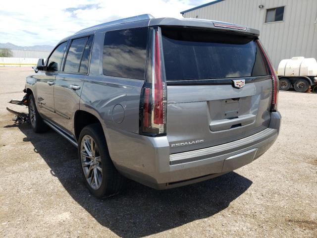 1GYS4DKJ6LR256180 - 2020 CADILLAC ESCALADE P CHARCOAL photo 3