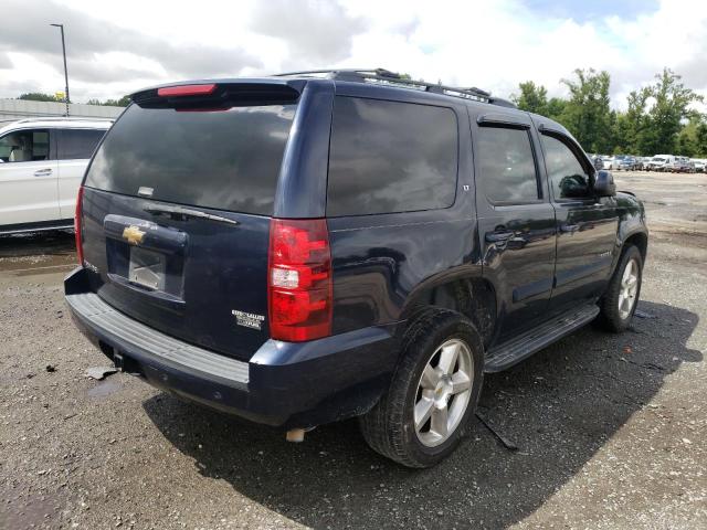 1GNFC13087J334517 - 2007 CHEVROLET TAHOE C150 BLUE photo 4