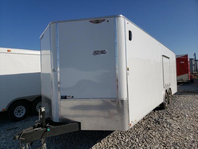 5JWTC2429NN564696 - 2022 UTILITY TRAILER WHITE photo 3