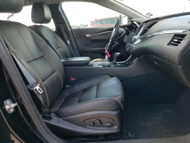 1G1145S34HU150591 - 2017 CHEVROLET IMPALA PRE შავი ფოტო 5