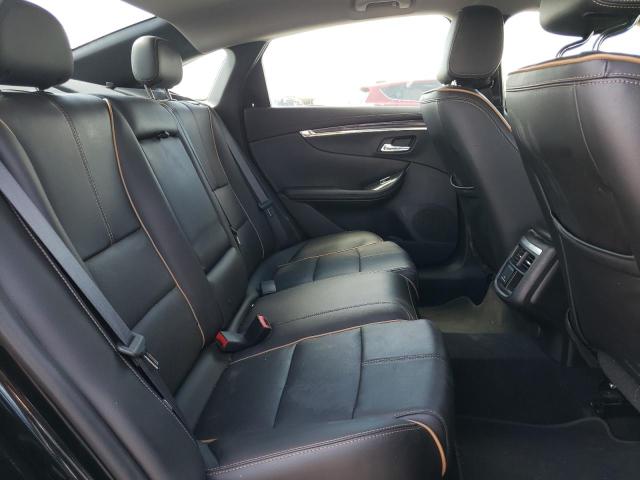1G1145S34HU150591 - 2017 CHEVROLET IMPALA PRE შავი ფოტო 6
