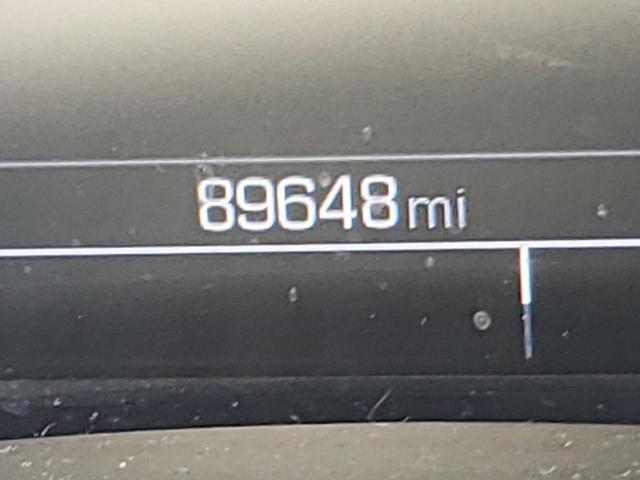 1G1145S34HU150591 - 2017 CHEVROLET IMPALA PRE შავი ფოტო 8