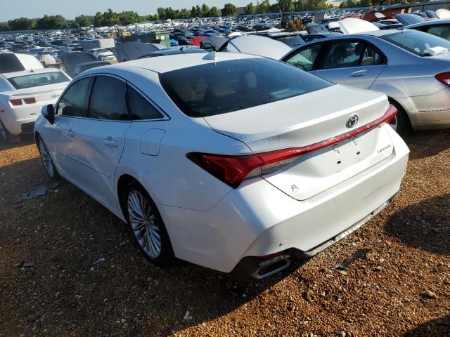 4T1BZ1FBXKU022513 - 2019 TOYOTA AVALON XLE WHITE photo 3