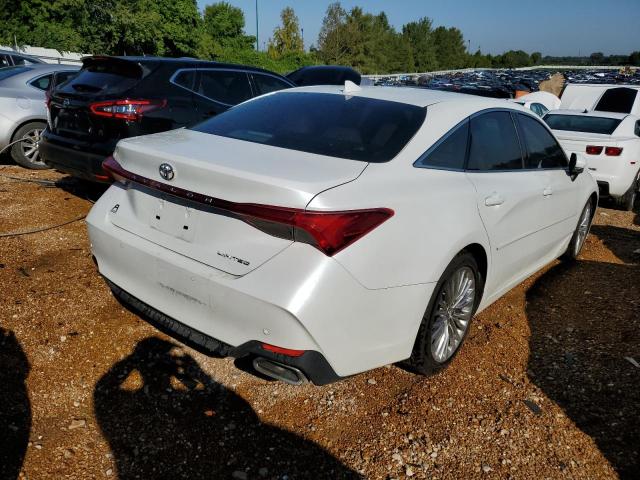 4T1BZ1FBXKU022513 - 2019 TOYOTA AVALON XLE WHITE photo 4