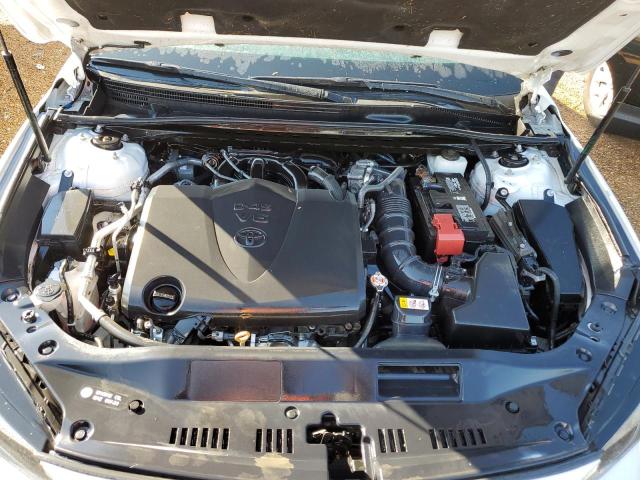 4T1BZ1FBXKU022513 - 2019 TOYOTA AVALON XLE WHITE photo 7