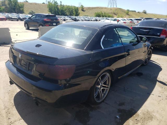 WBADX1C52DJ128442 - 2013 BMW 335 I SULE BLACK photo 4