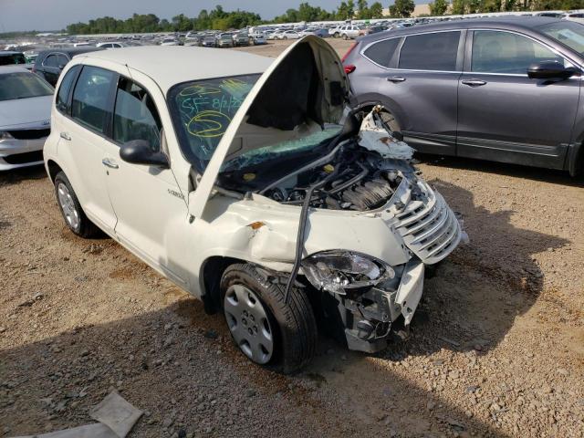 3A4FY48B46T236527 - 2006 CHRYSLER PT CRUISER WHITE photo 1