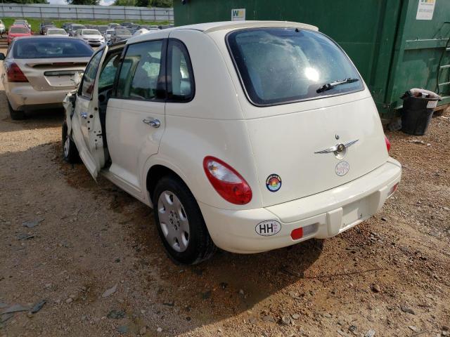 3A4FY48B46T236527 - 2006 CHRYSLER PT CRUISER WHITE photo 3