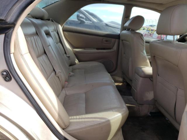 JT8BF28G5W5021425 - 1998 LEXUS ES 300 TAN photo 6