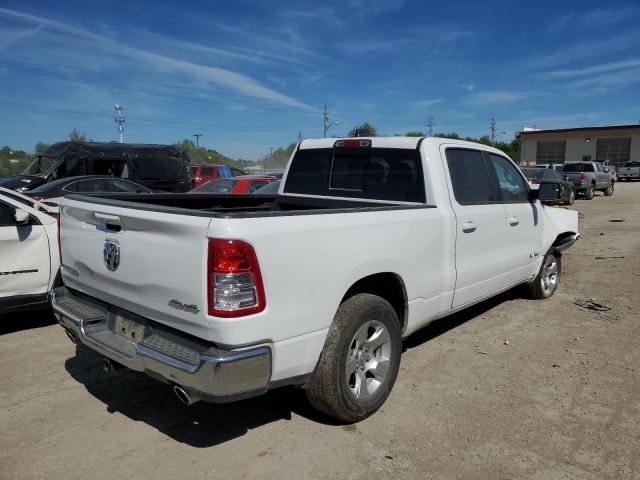 1C6SRFMT4MN725476 - 2021 RAM 1500 BIG H WHITE photo 4