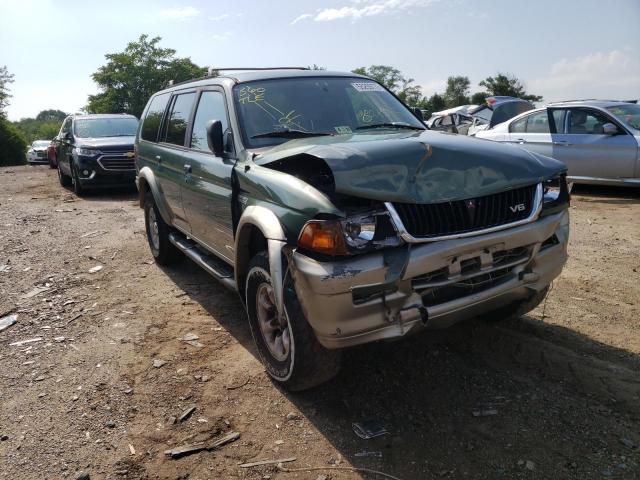 JA4LS31P9WP013781 - 1998 MITSUBISHI MONTERO SPORT LS  photo 1