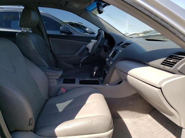 JTNBB46K173025741 - 2007 TOYOTA CAMRY HYBR SILVER photo 5