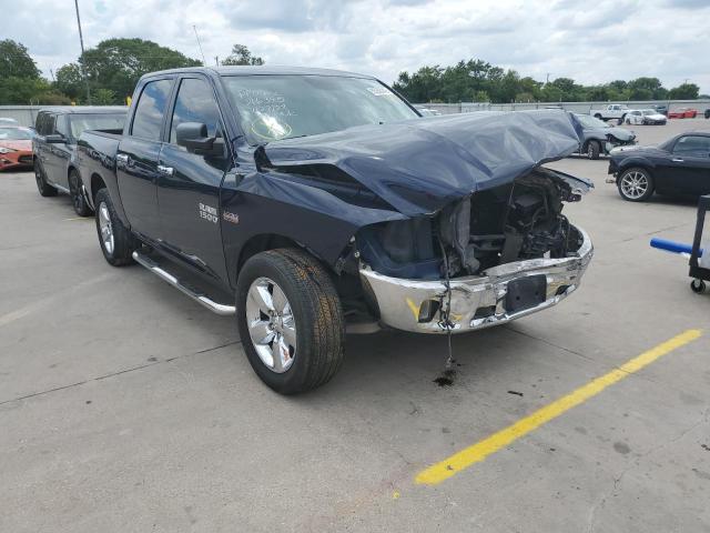 1C6RR6LT6ES377702 - 2014 RAM 1500 SLT  photo 1