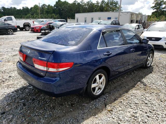 1HGCM56673A014813 - 2003 HONDA ACCORD EX  photo 4