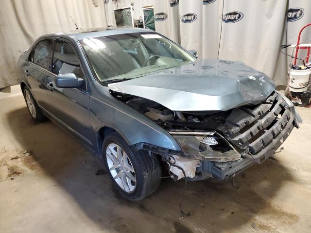 3FAHP0JA8CR353425 - 2012 FORD FUSION SEL  photo 1