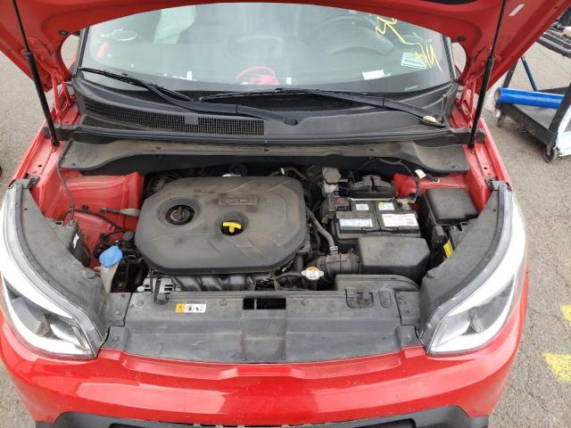 KNDJX3A57G7840323 - 2016 KIA SOUL ! RED photo 7