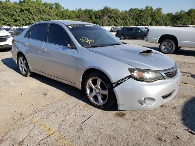 JF1GE61639H516170 - 2009 SUBARU IMPREZA 2. SILVER photo 1