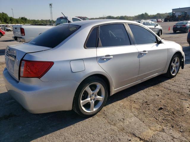 JF1GE61639H516170 - 2009 SUBARU IMPREZA 2. SILVER photo 4