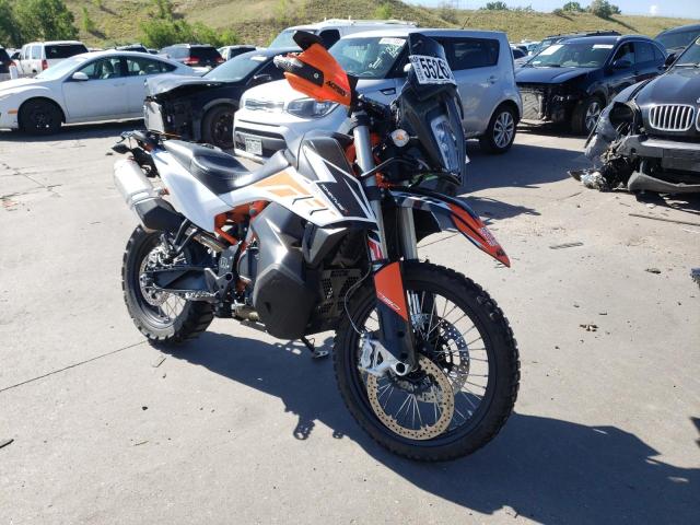 VBKTR340XLM776470 - 2020 KTM 790 ADVENT TWO TONE photo 1