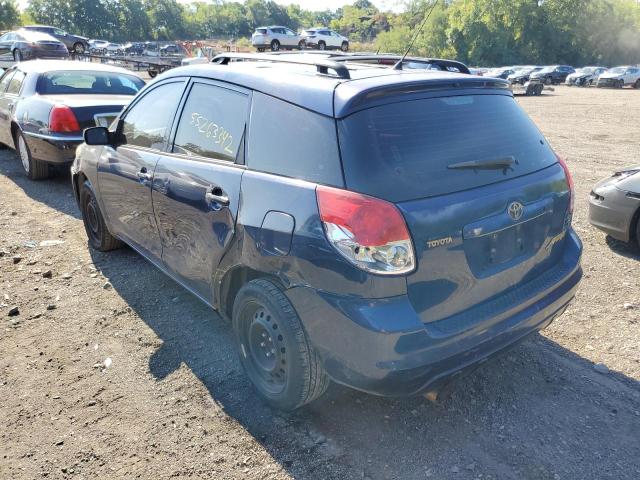 2T1KR32E03C092410 - 2003 TOYOTA MATRIX 蓝色 照片 3