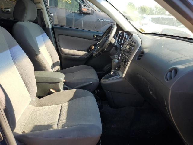 2T1KR32E03C092410 - 2003 TOYOTA MATRIX 蓝色 照片 5